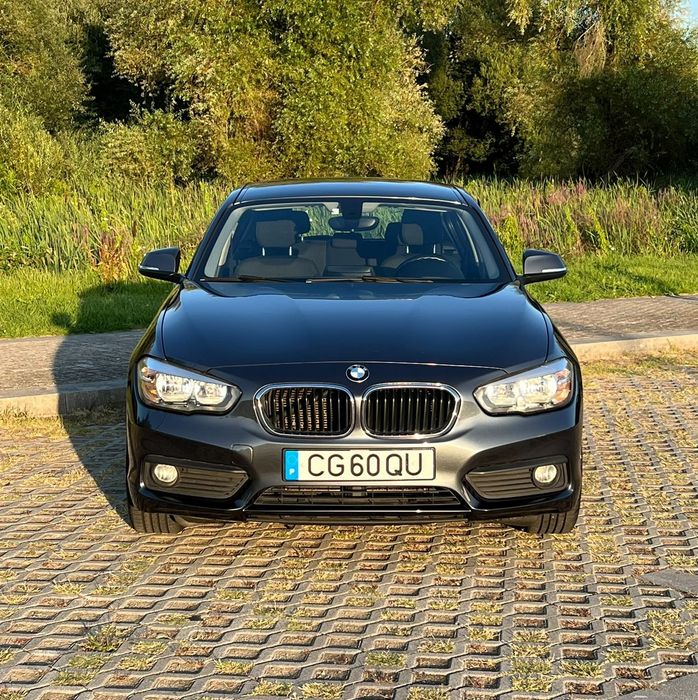 BMW 116 — fotografia 2