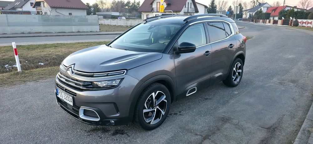 Citroën C5 Aircross