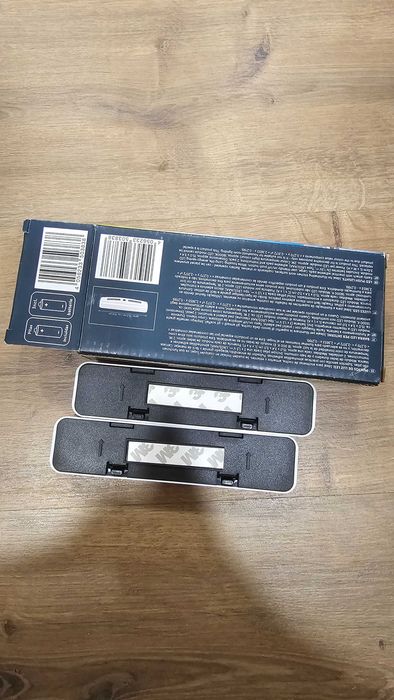 2 Lâmpadas LED a Pilhas