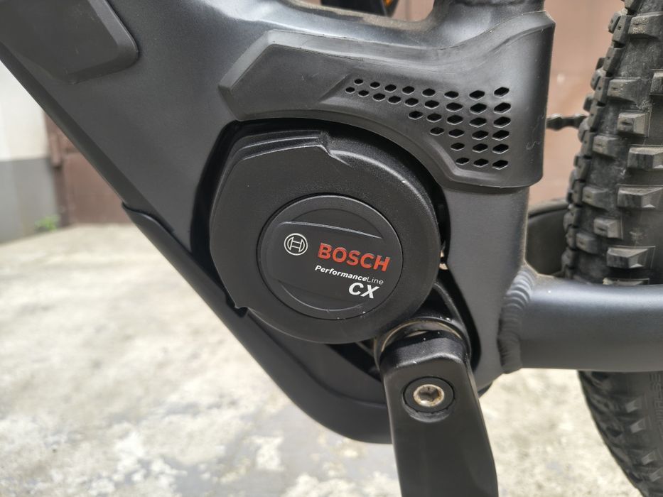 Cube reaction pro hybrid e- bike elektryczny