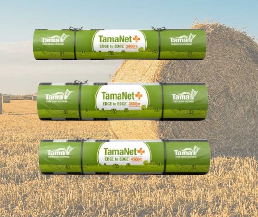 Siatka rolnicza premium TamaNet + 2800m 3800m 4500m