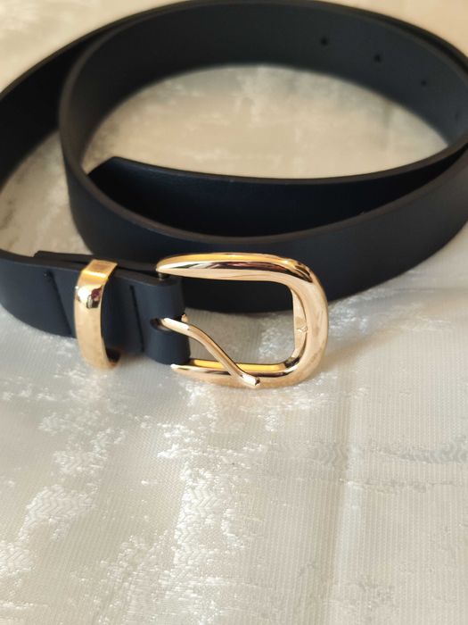 Cinto azul-marinho - XS - novo