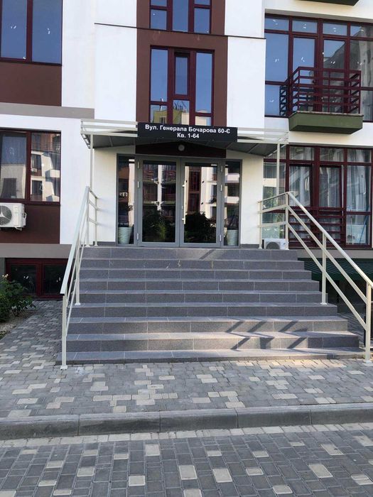 Одеса квартира студія ЖК Смарт Сити