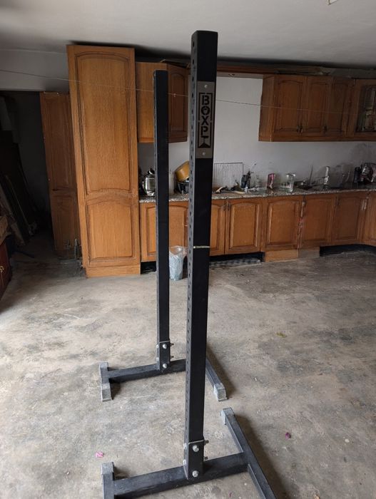 Squat Stand Box Pt
