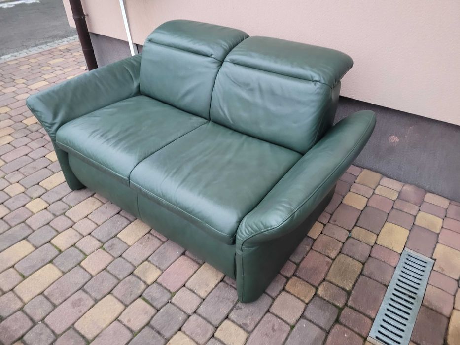 Sofa Ze Skóry Nowoczesny Design