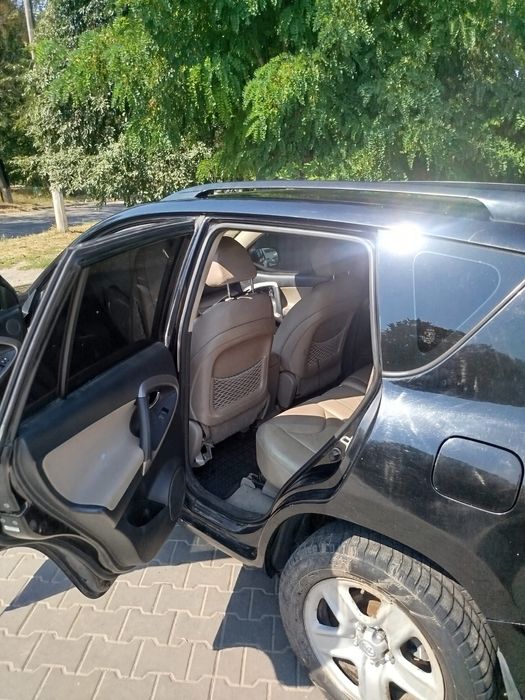 Toyota rav 4 2.2 2006