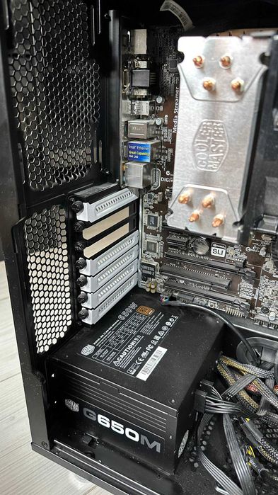 Корпус Fractal Design Define R5 Black (FD-CA-DEF-R5-BK)