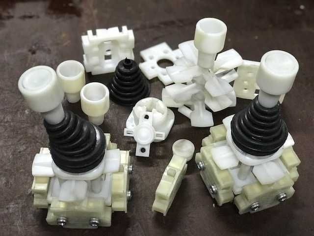 Переключатель крестовой  ПК12-21-822  джойстик