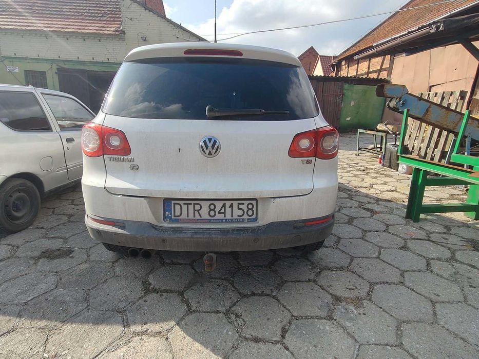 Volkswagen Tiguan 2010