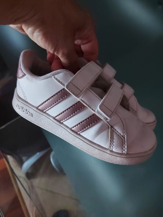 Buty adidasy adidas grand court 27