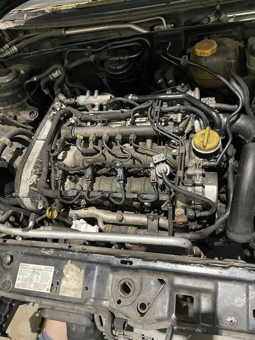 Głowica 1.9 cdti z19dth opel Vectra C Signum Astra Zafira 2006r