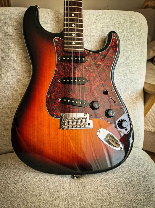 Gitara Fender Stratocaster USA 2015