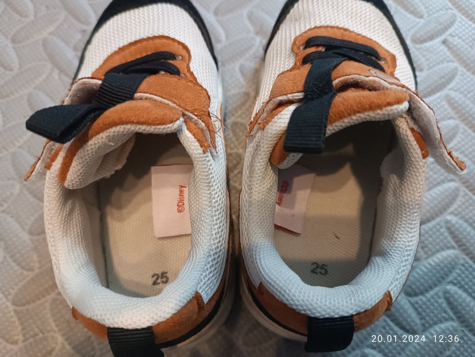 Buty rozmiar 25 Simba