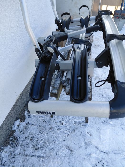 Bagażnik rowerowy Thule