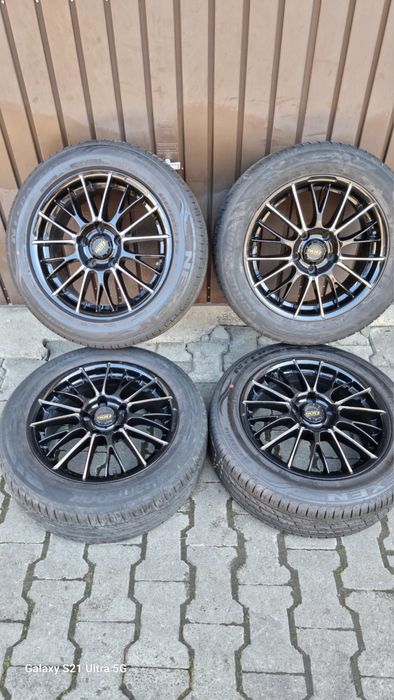 Колеса в зборі 205/55 R16 HENKOK+ NEXEN