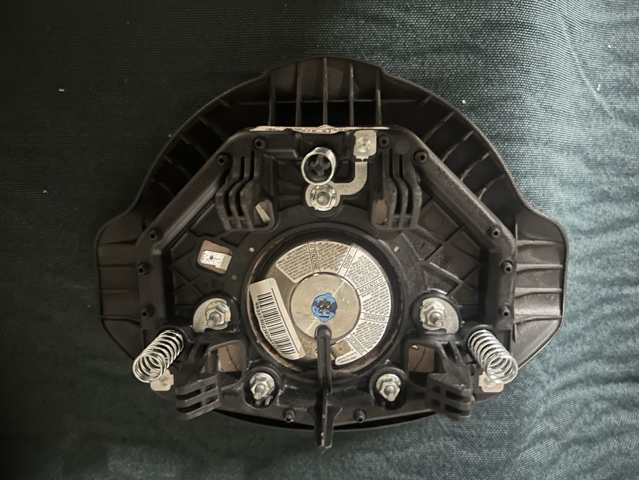 Airbag peugeot partner