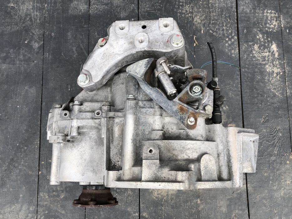 Кпп коробка передач VW Passat B6 2.0 TDI BMP BMR BMN BKP BKD BMM