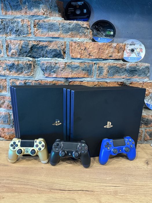 Playstation 4 pro (магазин гарантія)