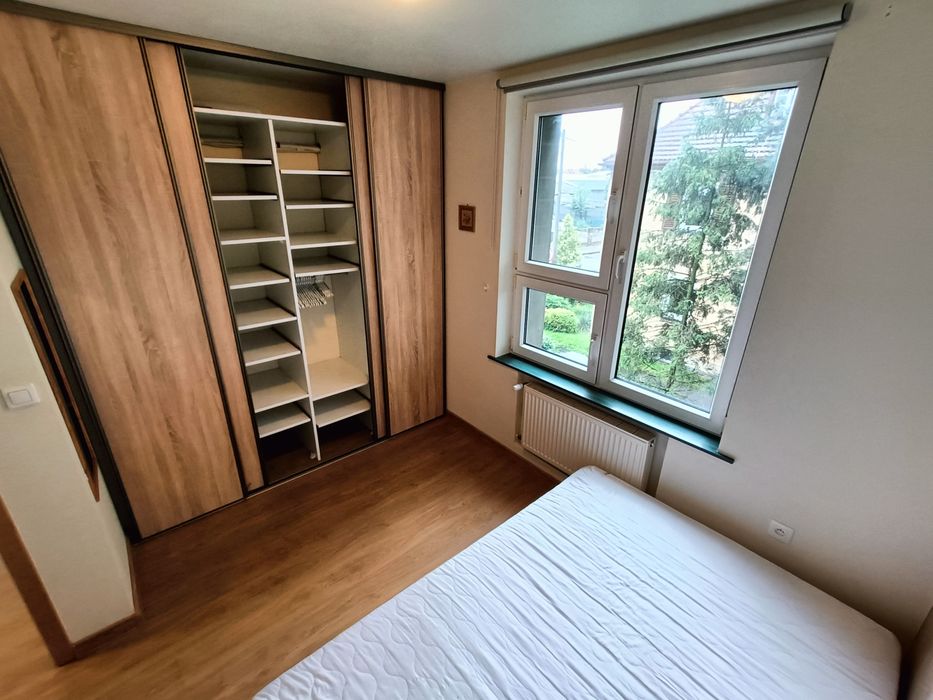 2-pokojowe mieszkanie 52 m² z klimatyzacją