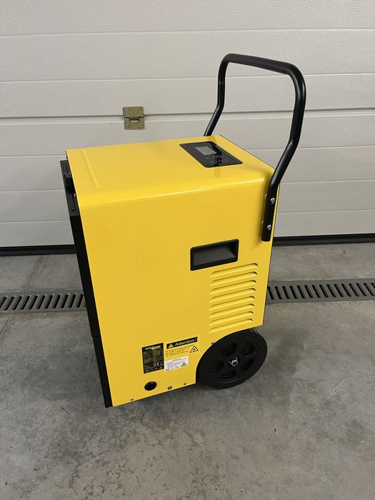 Wynajmę osuszacz budowlany 50l/24h