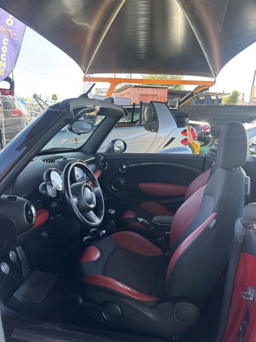 MINI Cabrio — fotografia 8
