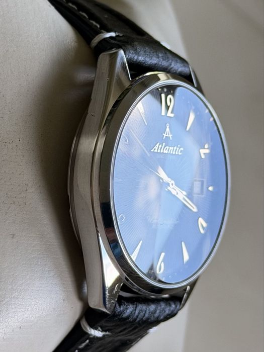 Atlantic Worldmaster automatic