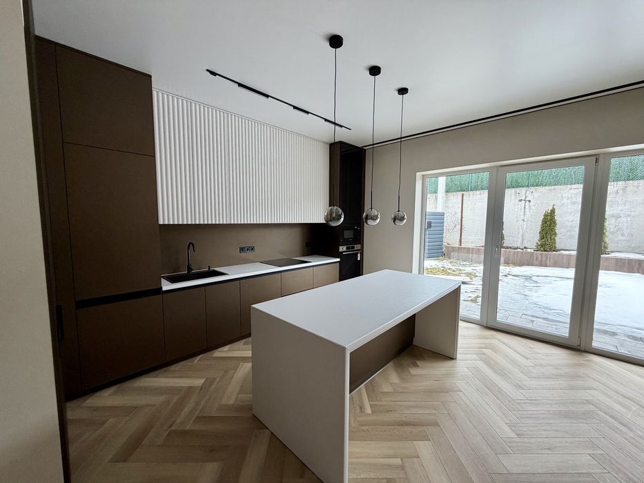 Дуплекс дом ремонт Киев метро Осокорки Дарницкий квартира левый берег