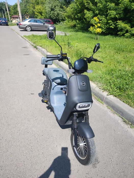 Електроскутер FADA MOAI 600 w
