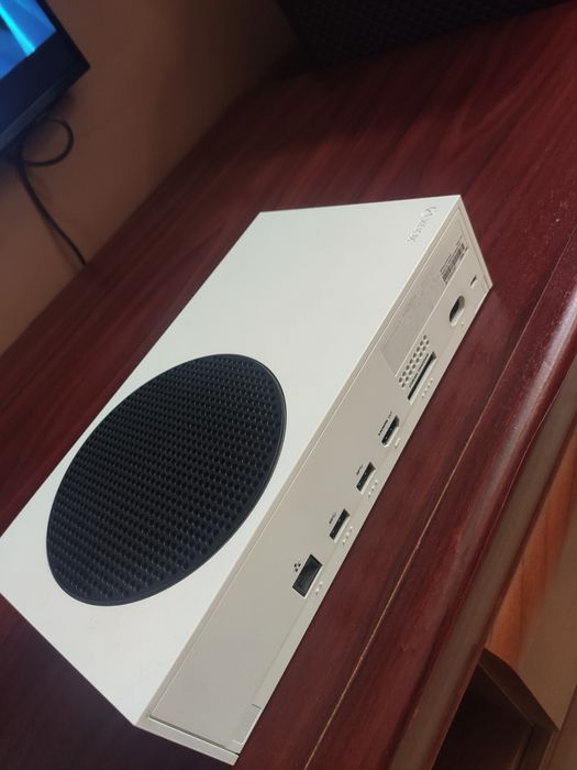 Xbox Series S 512gb 2 pady