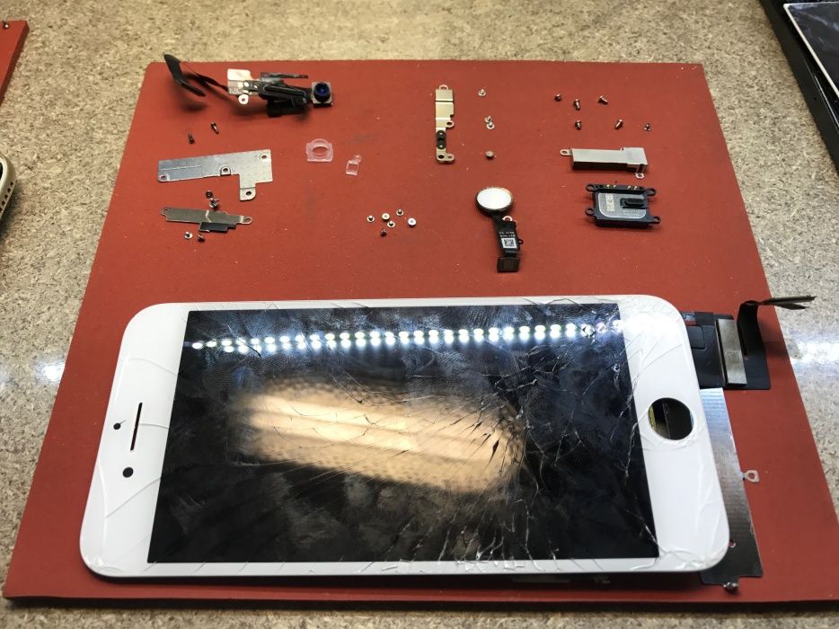  Apple Замена стекла ремонт iPhone ремонт айфонов.Гарантия.