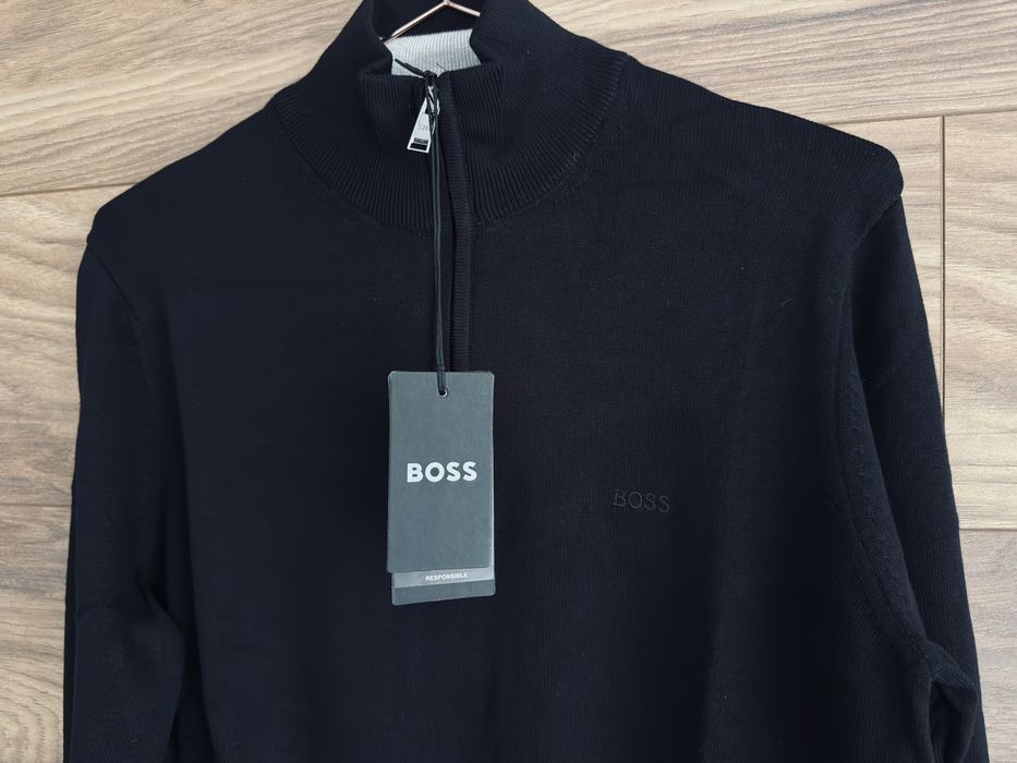 Hugo Boss sweterek męski