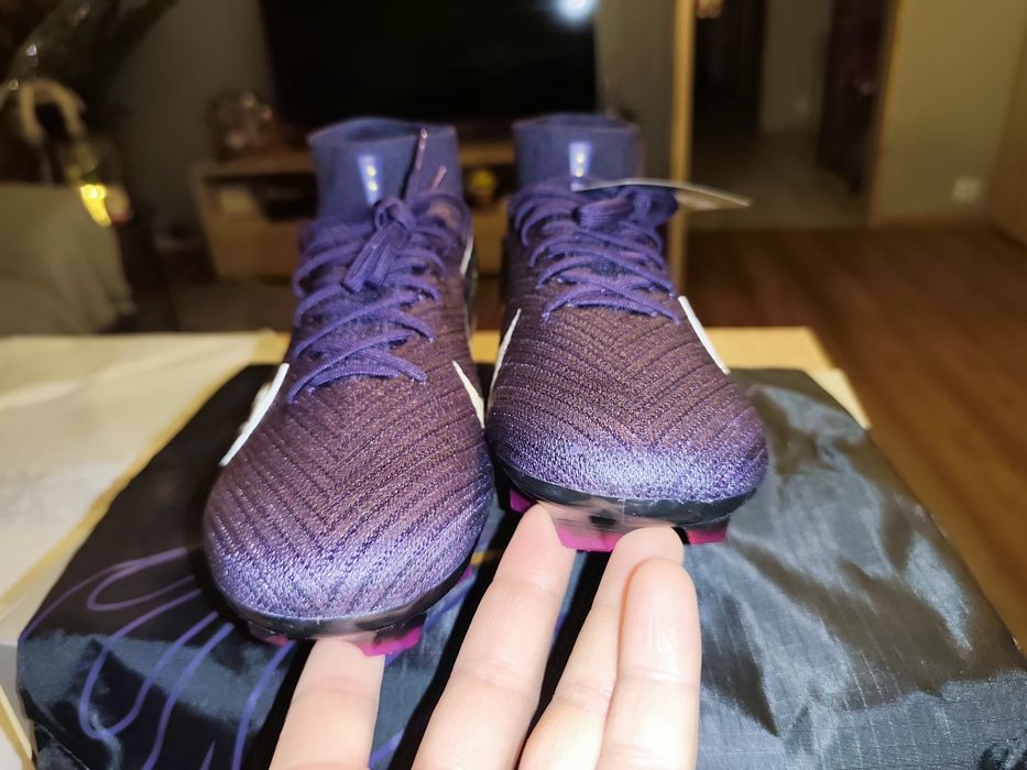 Buty piłkarskie Nike ZM SUPERFLY 10 ELITE KM FG roz. 42 z gwarancją