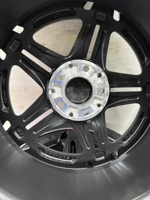 Mercedes Cla35 A35 W177 koła alu 245/35r19 Bridgestone lato Nowe Oryg