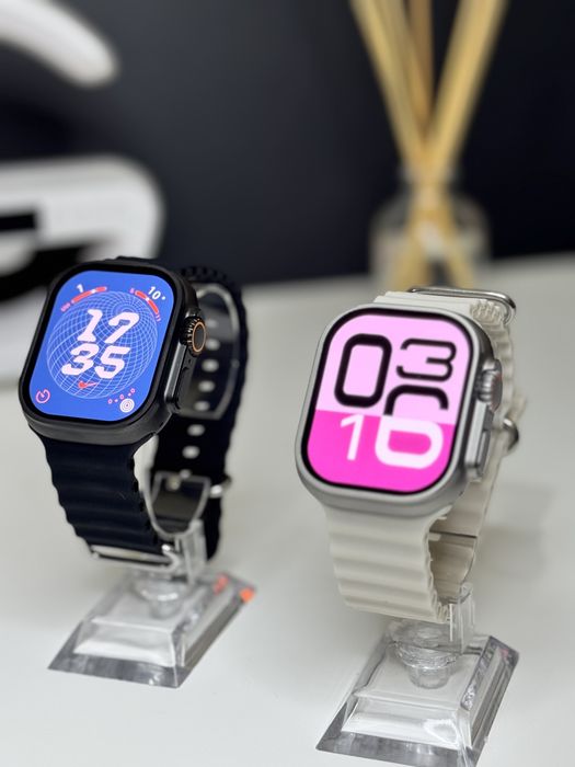 Smsrtwatch Ultra 11 - 49MM