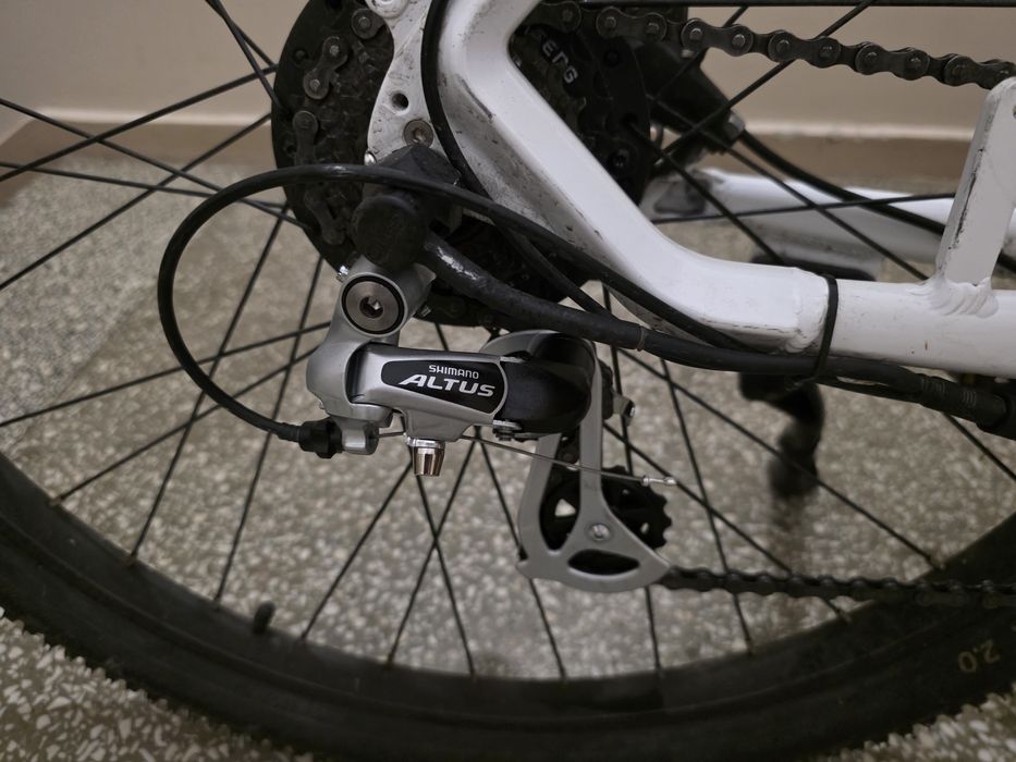 Rower elektryczny Elle