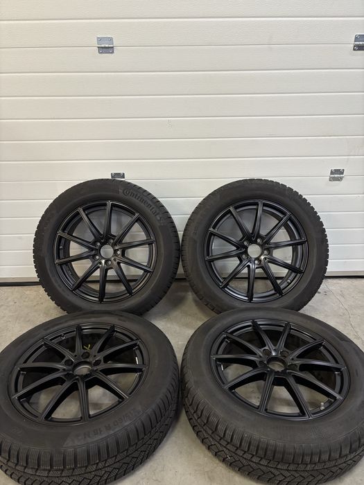 Koła/Alufelgi/ Opony  R18 5x112 Mercedes Volkswagen Audi