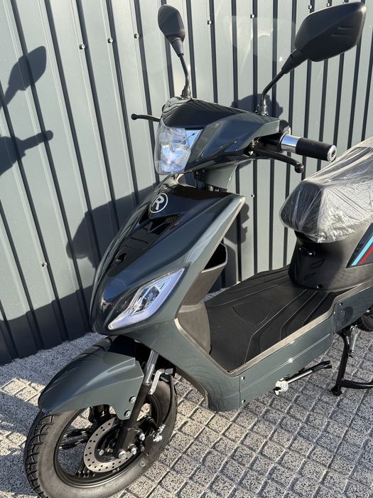 Scooter eletrica sem carta Nova