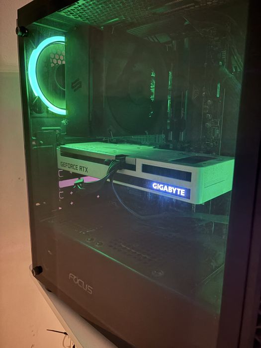 Komputer do nauki/grania