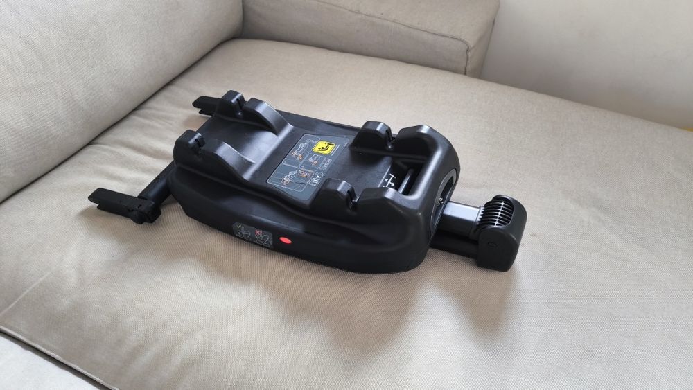 Conjunto bebé JOIE carrinho + ovo (coque)