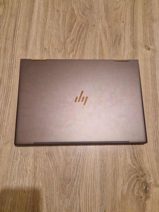 Laptop HP Spectre x360 Dotyk 13", 16 GB RAM, 500GB NVME