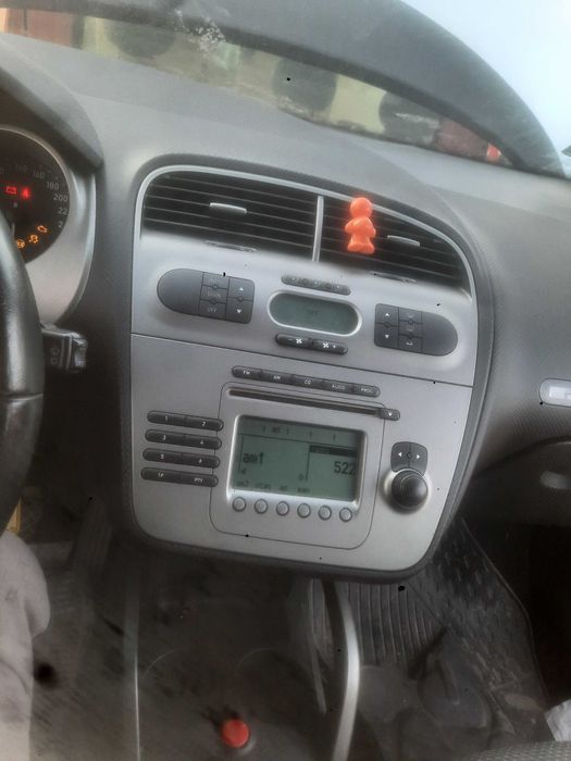 Seat Toledo  III 2.0 TDI głowica