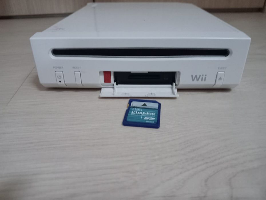 WiFi com acessórios