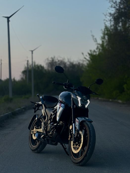 Lifan sr220 2400 пробігу