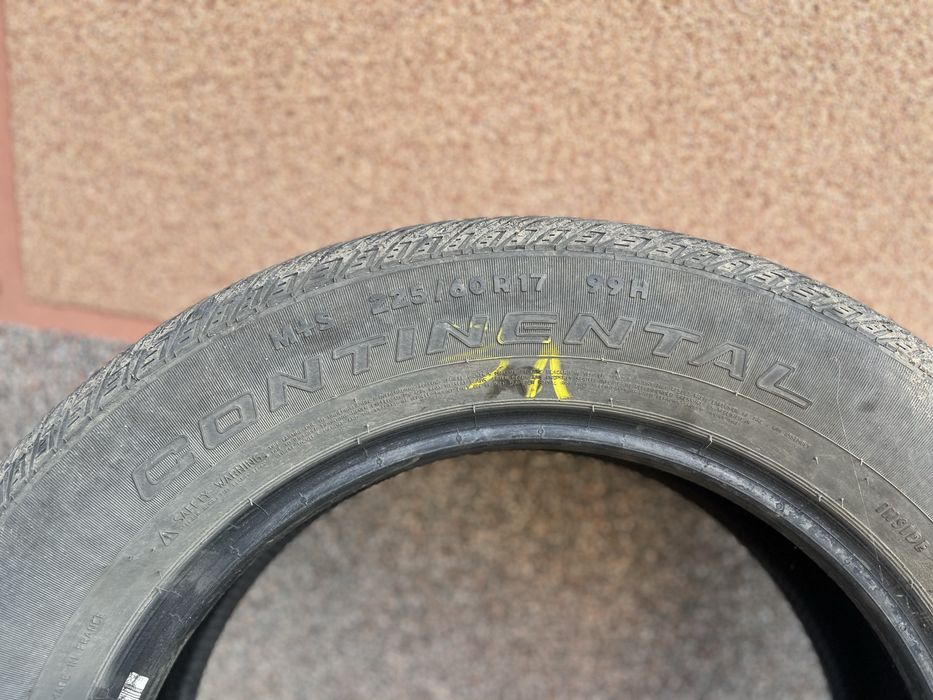 Резина Continental