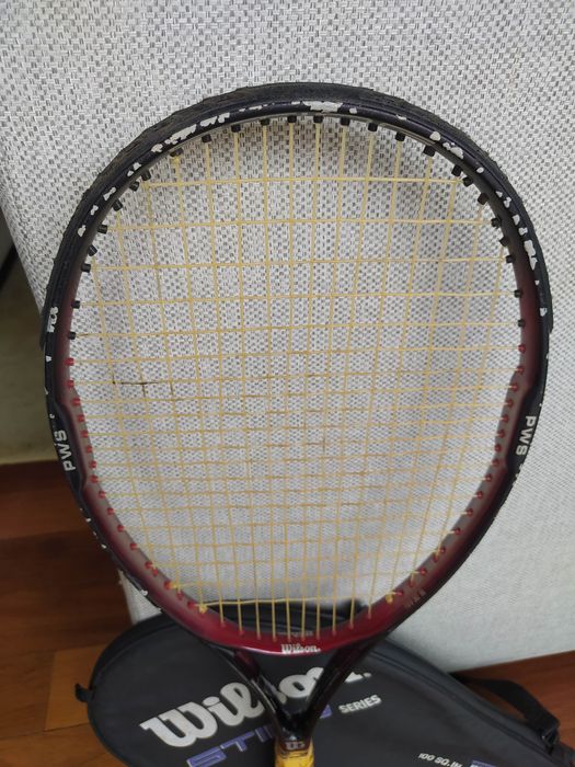 Raquete Ténis Wilson High Beam Series 100 SQ.IN