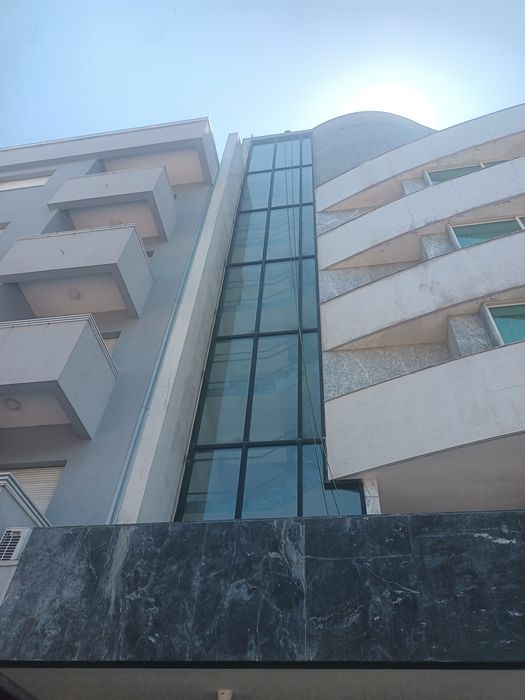 Soluções em altura