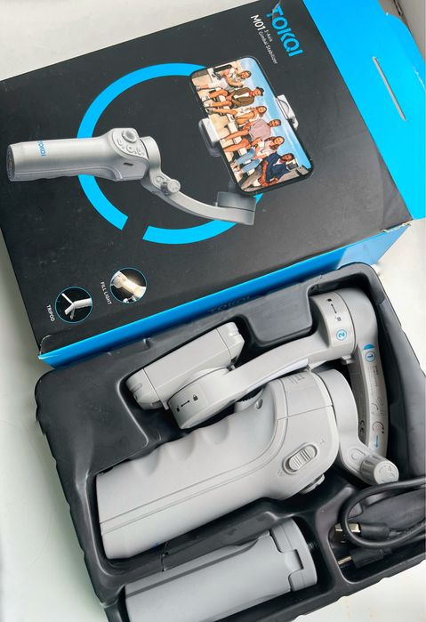 Стабілізатор для відео Gimbal M01