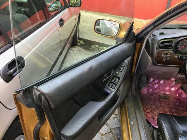 Para Peças Subaru Legacy Ii (Bd)