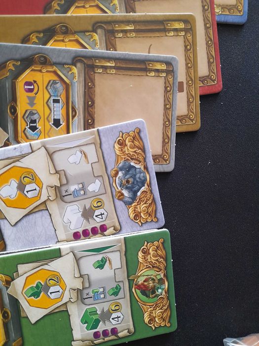 Terra Mystica  dodatkiem Kupcy Przymierza (wersja pl)