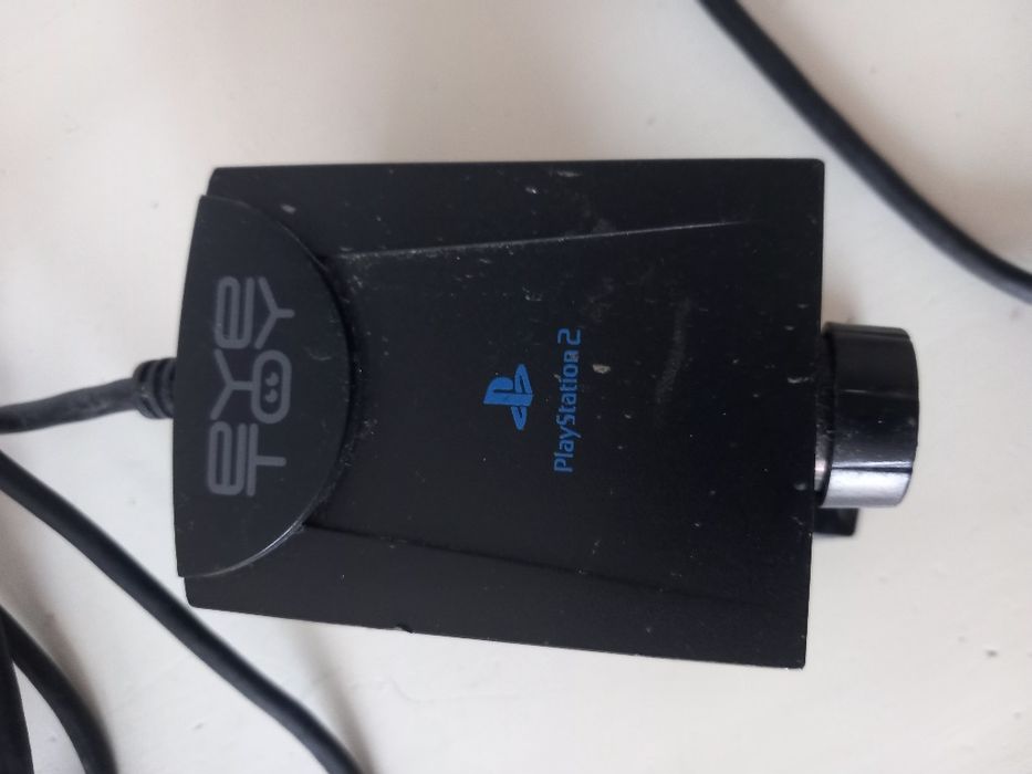 Camara PS2  Eye Toy